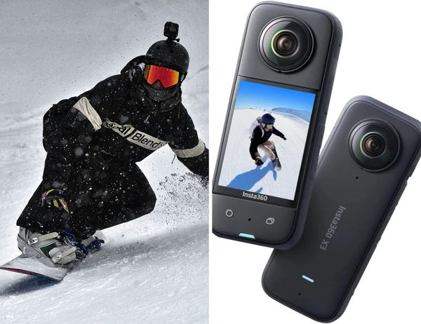 Capture That Perfect Snowboard Moment: The Best Cameras for Snowboarding Fun