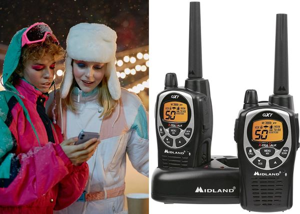 High-Frequency Fun: Stay Connected with the Best Walkie Talkies for Your Skiing Adventure