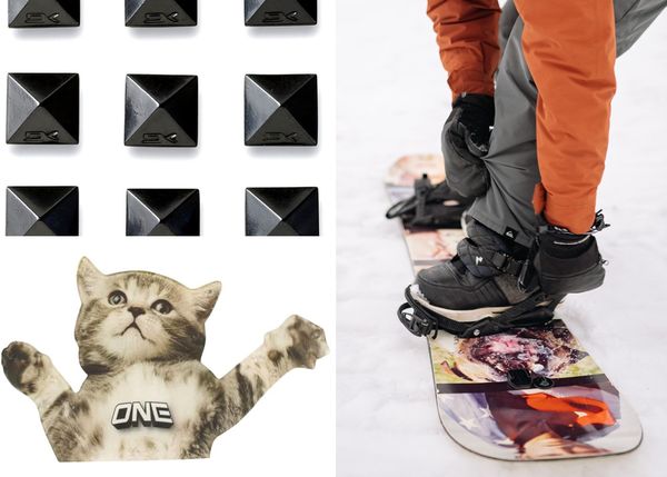 The Best Snowboard Stomp Pads to Help Keep You on Your Board