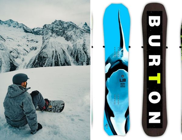 Make Your Wall Ski-High: The Best Vertical Wall Mounts for Storing Your Snowboard