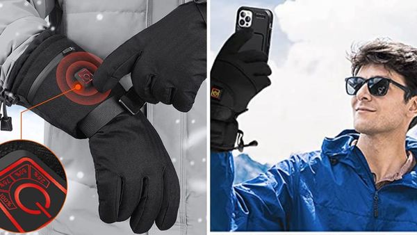 6 Reasons Heated Ski Gloves Will Keep You Warm All Winter Long!