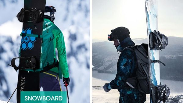 7 Snowboard Backpacks to Get You Ready for Winter: A Review for the Adventurer in You!