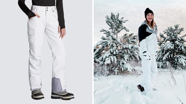 What's Hot in White Snowboard Pants for Women? Our Top Picks!