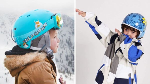 Think Safety and Comfort First - Check Out These Highly Rated Kids' Ski Helmets Now!