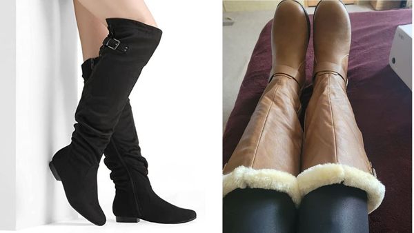 5 Women's Knee High Winter Boots: Cozy Feet for Harsh Winters Ahead