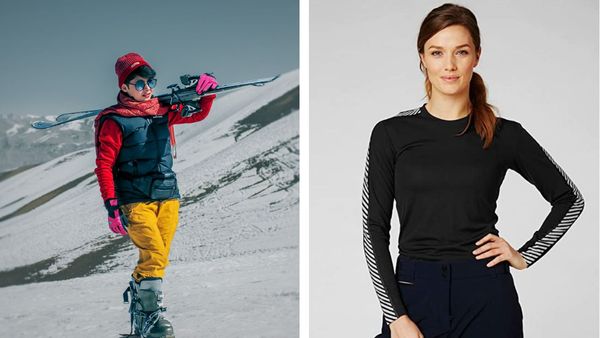 7 Women's Ski Base Layers: Pick the Right Layer To Keep You Warm On The Slopes