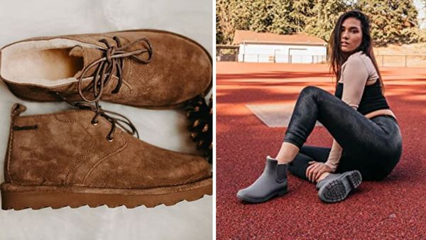 7 Women's Winter Ankle Boots: Ready to Step Into the Snow in Style!